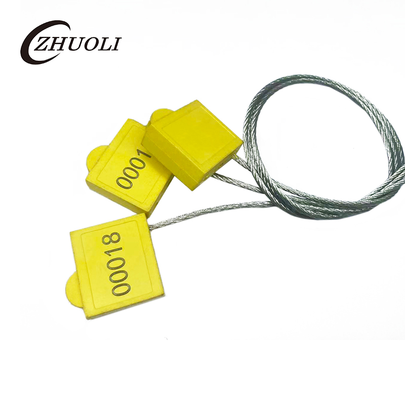 Con dấu an ninh dây đôi Con dấu an ninh dây đôi