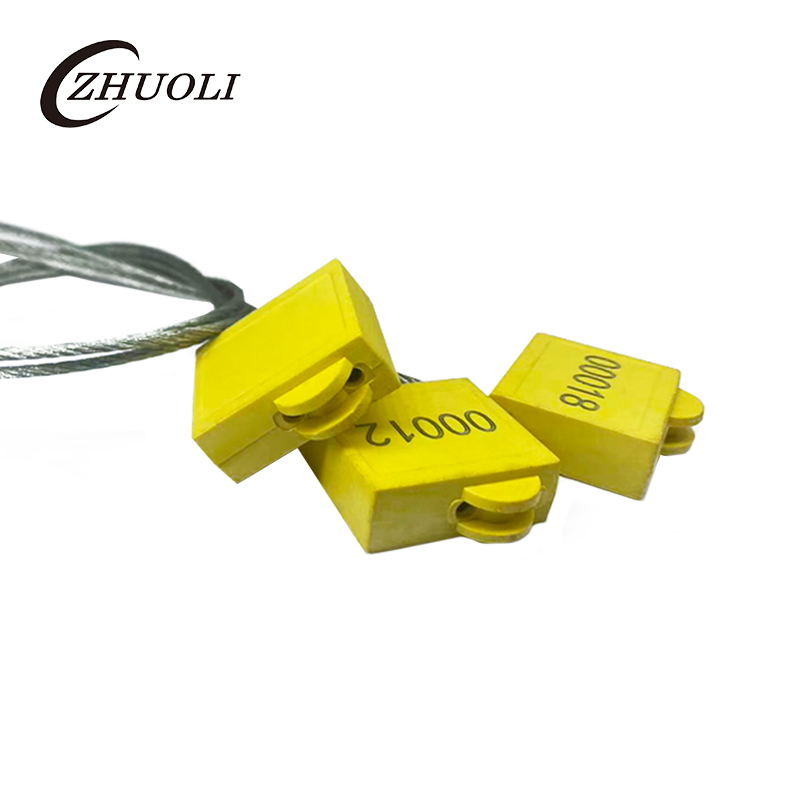 Con dấu an ninh dây đôi Con dấu an ninh dây đôi