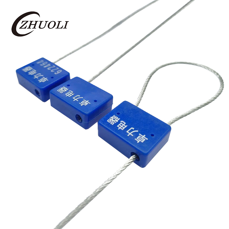 Con dấu cáp thép ABS Con dấu cáp thép ABS