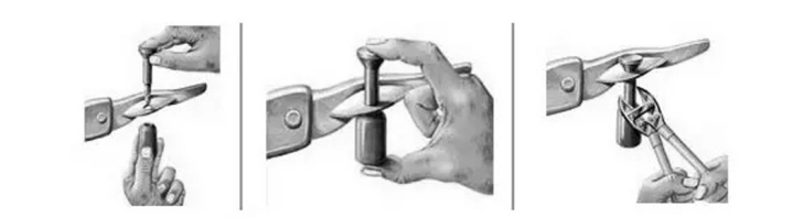 Bu lông bịt kín cho container vận chuyển Bu lông niêm phong cho container vận chuyển