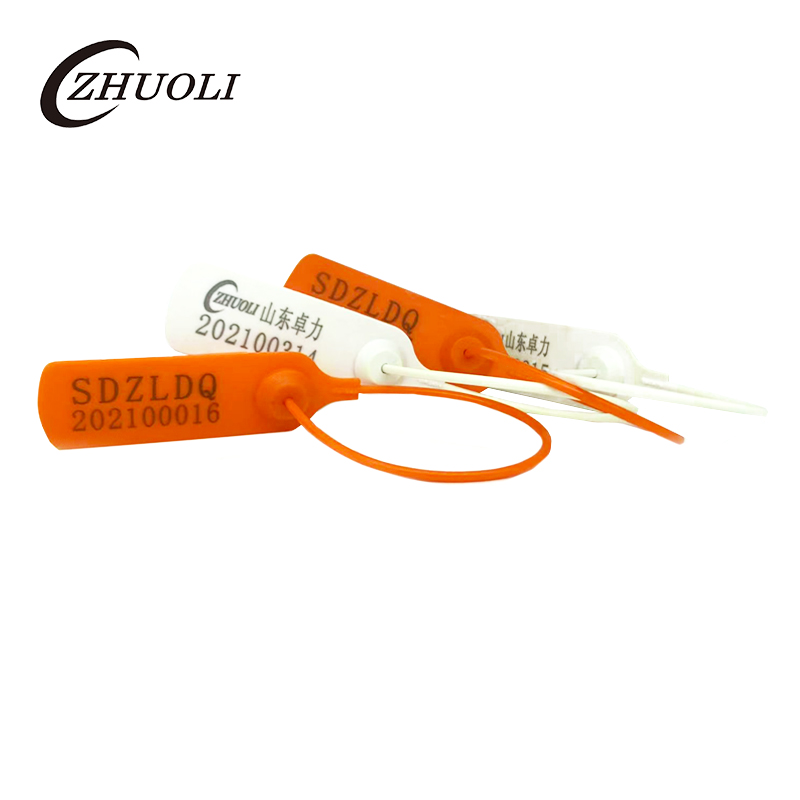 Con dấu nhựa Polycarbonate Polycarbonate Plastic Seal