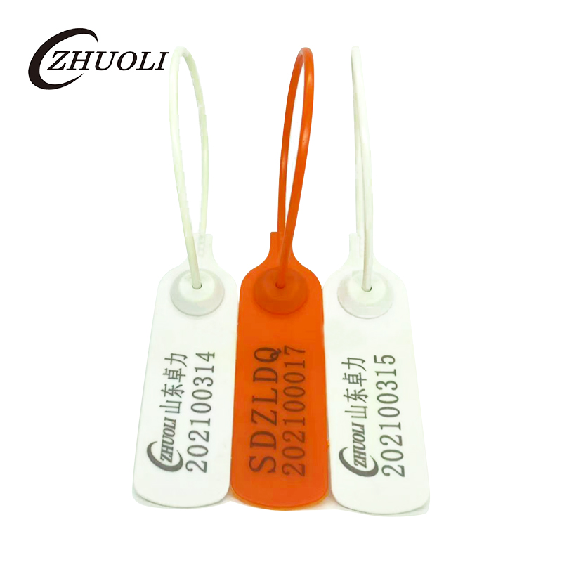 Con dấu nhựa Polycarbonate Polycarbonate Plastic Seal