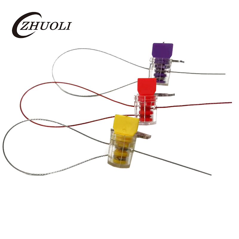 Thẻ con dấu mét