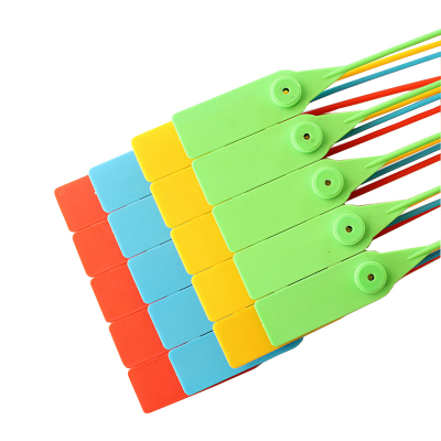 High Security Disposable Plastic Seal