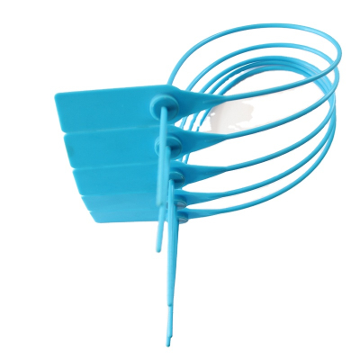 High Security Disposable Plastic Seal