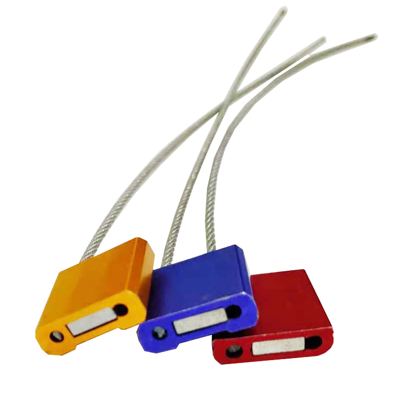 con dấu cáp kim loại metal cable seals