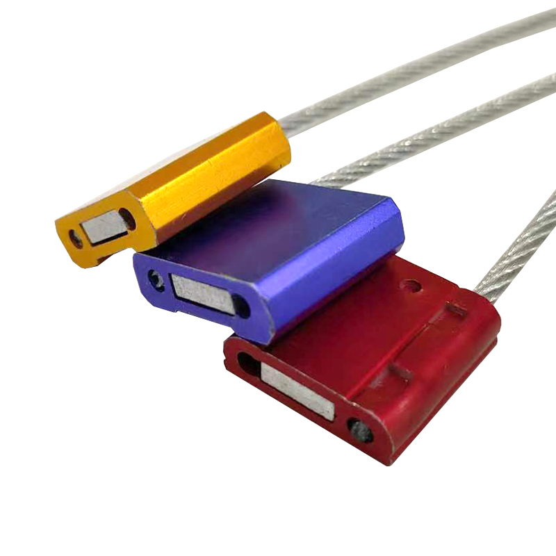 con dấu cáp kim loại metal cable seals