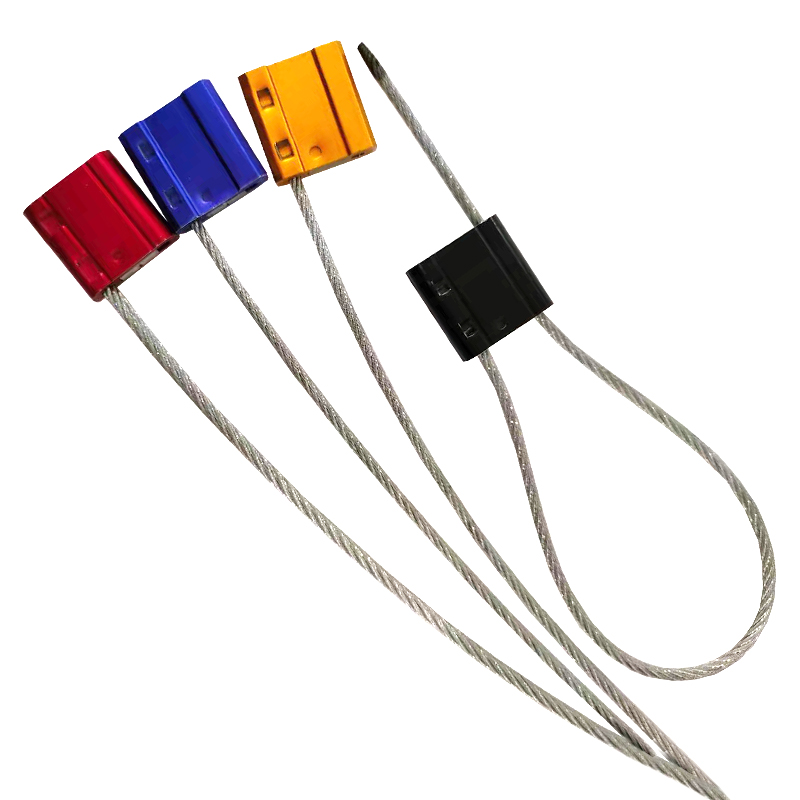 con dấu cáp kim loại metal cable seals