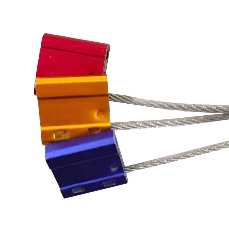 con dấu cáp kim loại metal cable seals