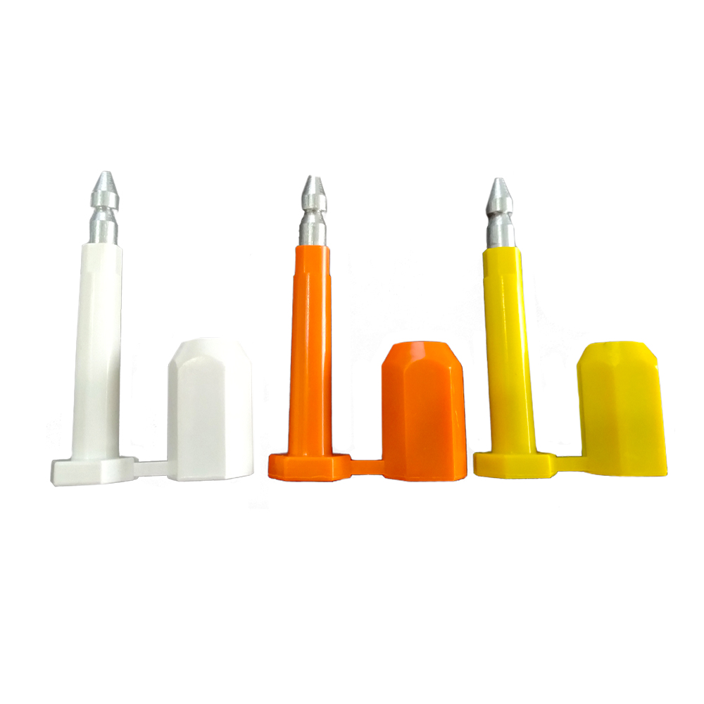 high security bolt seal