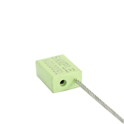 Con dấu cáp với logo tùy chỉnh Cable Seal With Customized Logo