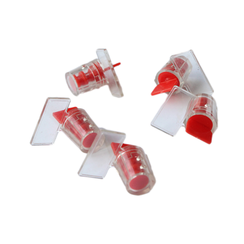 Con dấu đồng hồ đo an ninh Twister bán chạy Hot Selling Twister Security Meter Seal