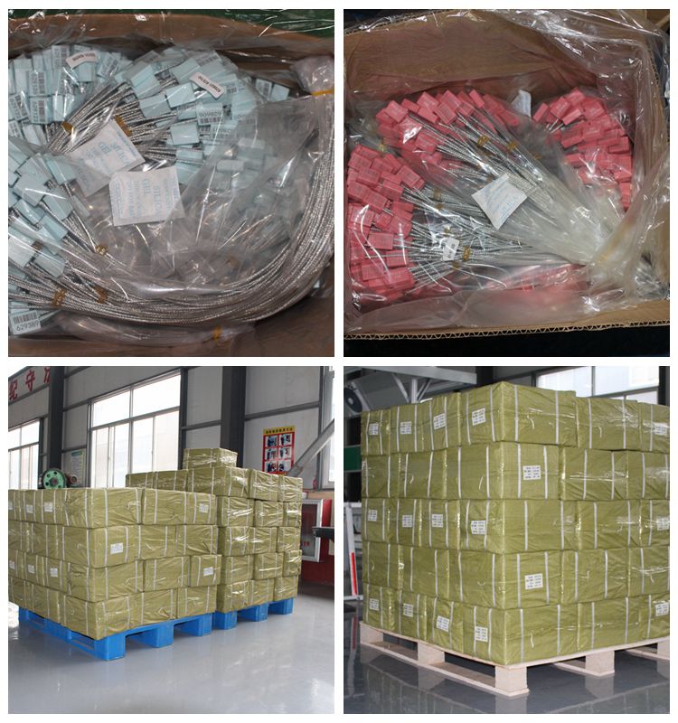 Con dấu cáp chì Lead cable seal