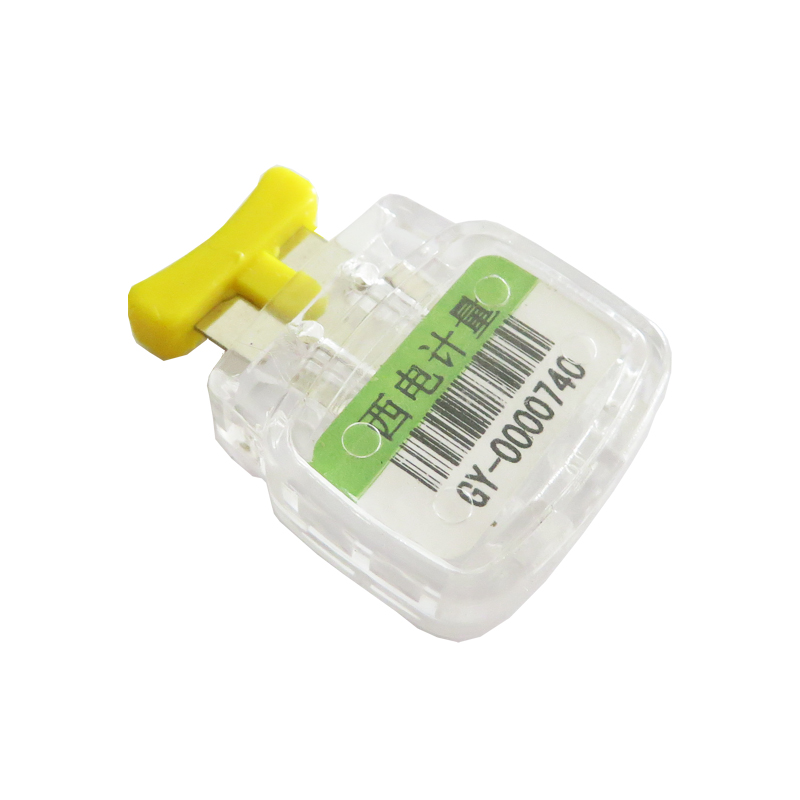 Con dấu đồng hồ đo an ninh xoắn Con dấu đồng hồ đo an ninh xoắn