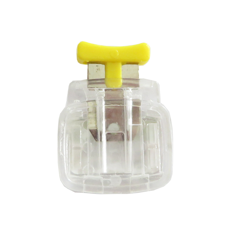 Con dấu đồng hồ đo an ninh xoắn Con dấu đồng hồ đo an ninh xoắn