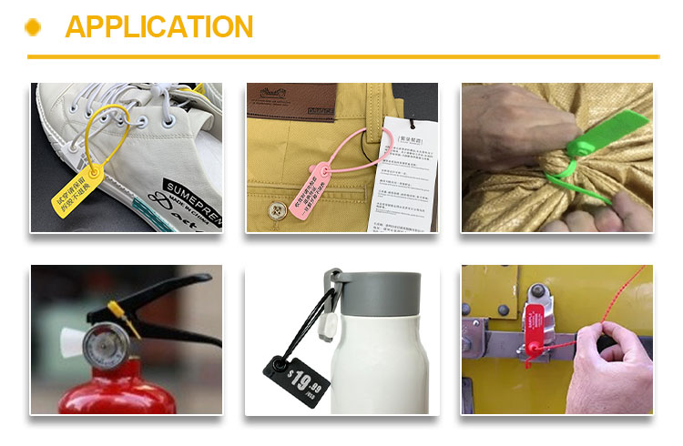 Con dấu bảo mật sử dụng một lần Single Use Security Seals