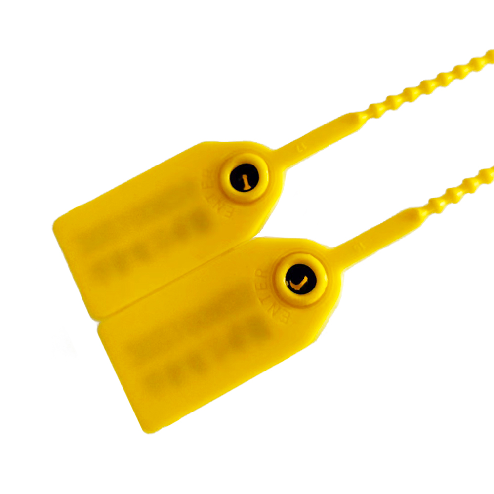 Phớt chì Phớt nhựa giả mạo 300mm Lead Seals 300mm Plastic Tamper Seals