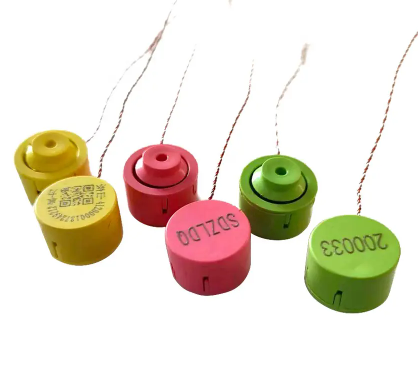 Round Electric Meter Seal