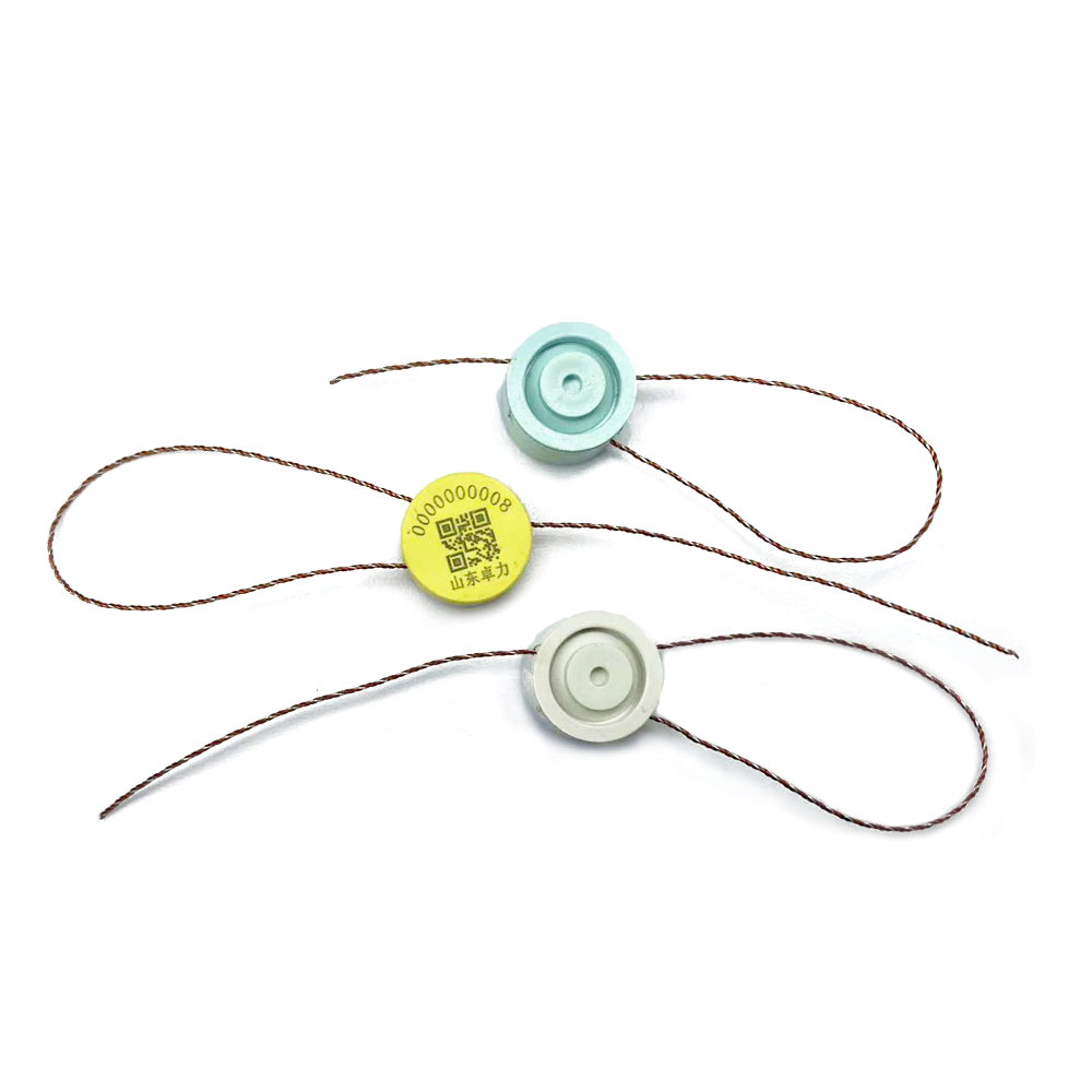 Round Electric Meter Seal