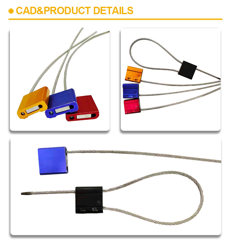 Con dấu hợp kim nhôm