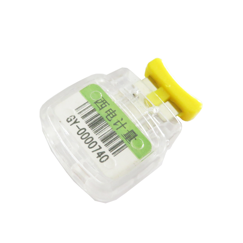 Con dấu niêm phong đồng hồ đo khí Con dấu niêm phong đồng hồ đo khí