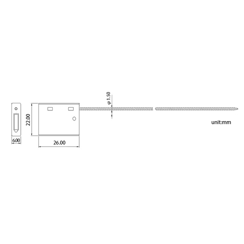 Con dấu hợp kim nhôm Con dấu hợp kim nhôm