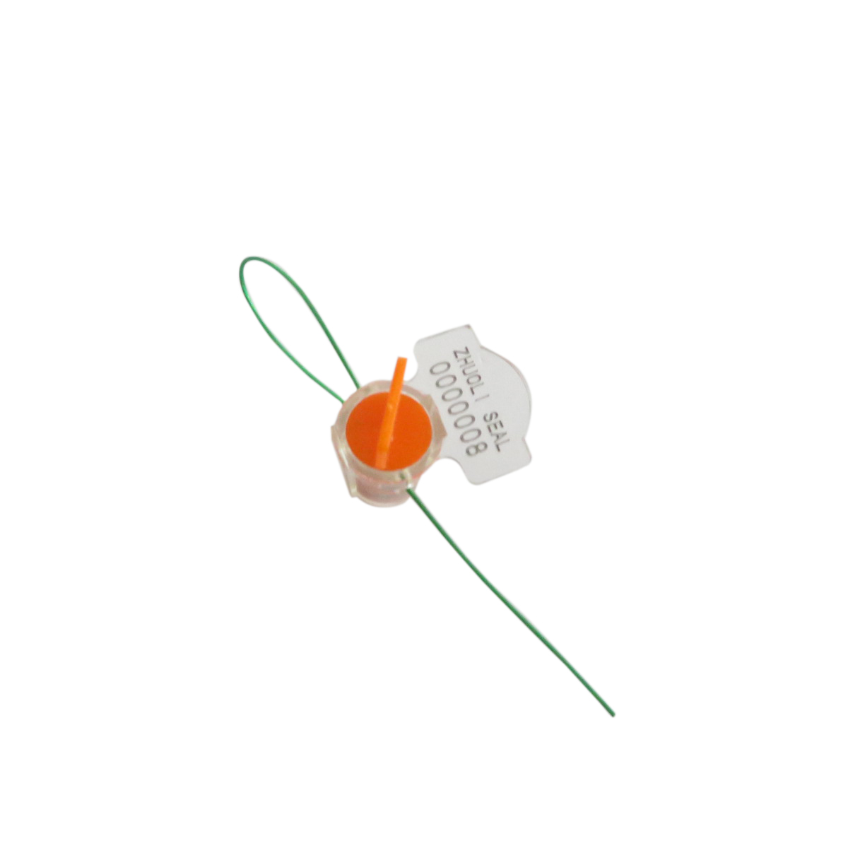 Con dấu đồng hồ xoắn bằng dây thép không gỉ Twist Meter Seal With Stainless Steel Wire