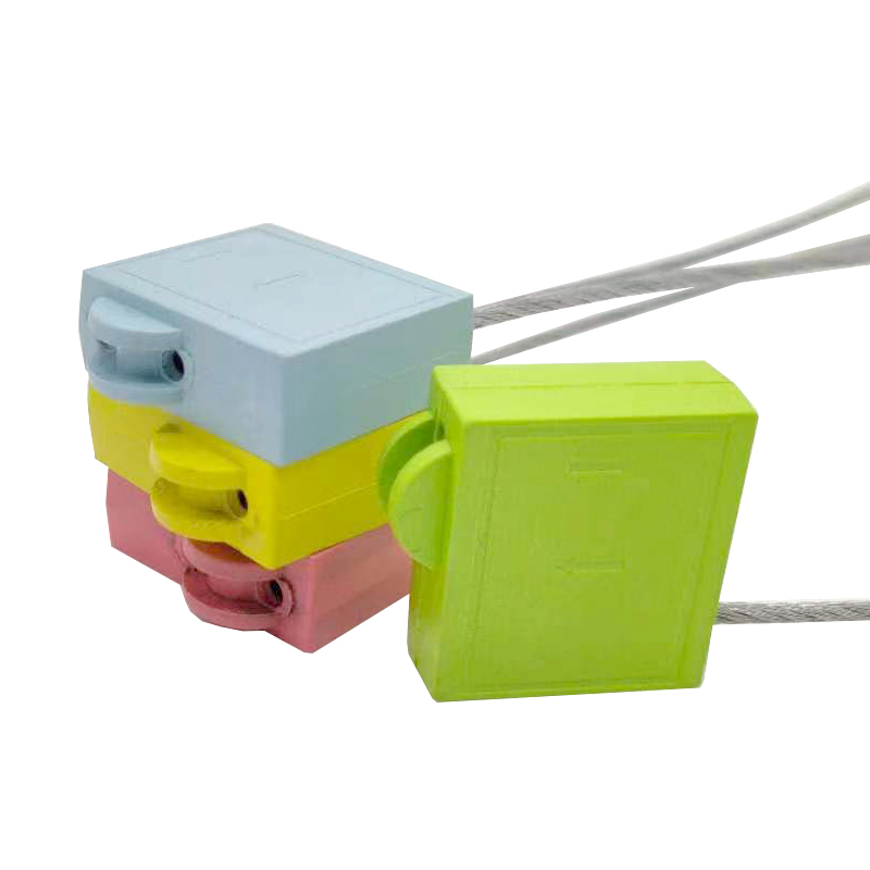 Con dấu dây khóa đôi Con dấu dây khóa đôi