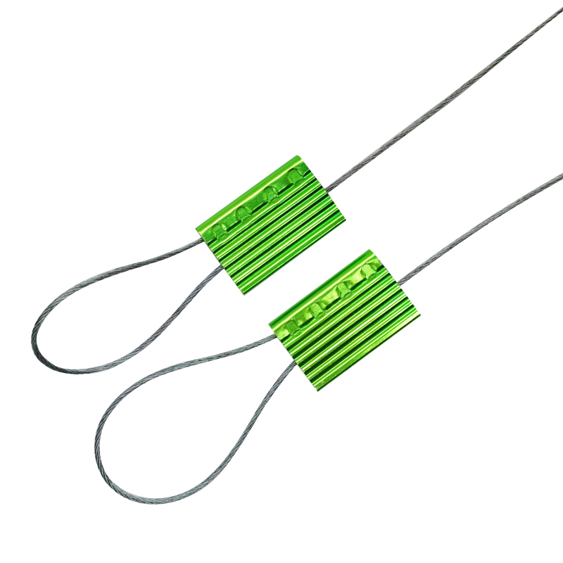 Con dấu hợp kim nhôm Aluminium Alloy Seal