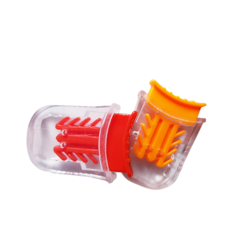 Bán buôn con dấu Twist Meter đầy màu sắc Wholesale Colorful Twist Meter Seal