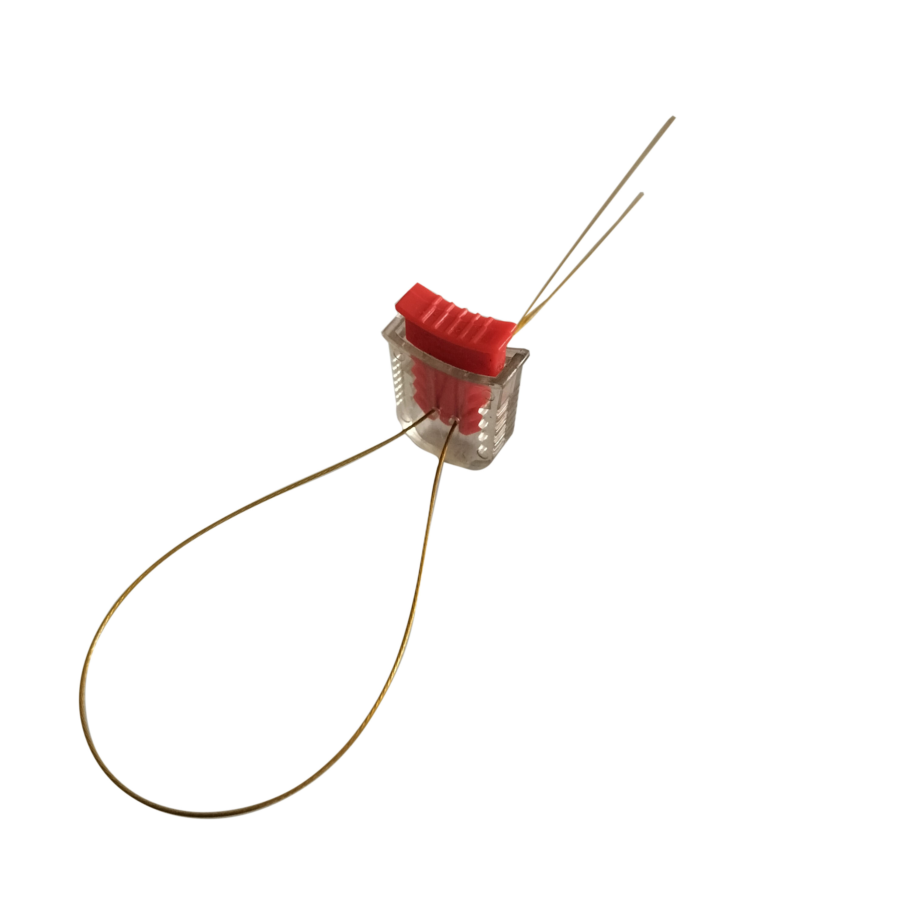 Bán buôn con dấu Twist Meter đầy màu sắc Wholesale Colorful Twist Meter Seal