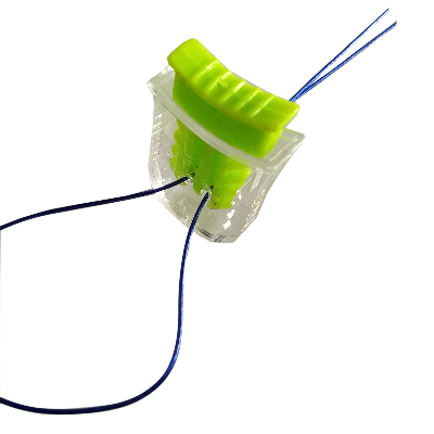 Bán buôn con dấu Twist Meter đầy màu sắc Wholesale Colorful Twist Meter Seal