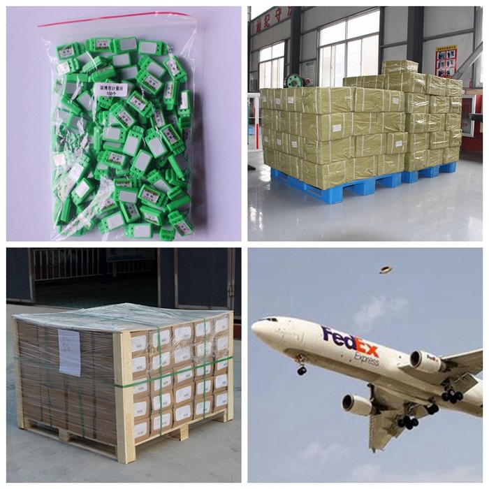 Con dấu đồng hồ điện