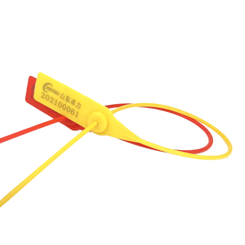 Con dấu nhựa chống trộm cắp Pilfer Proof Plastic Seal