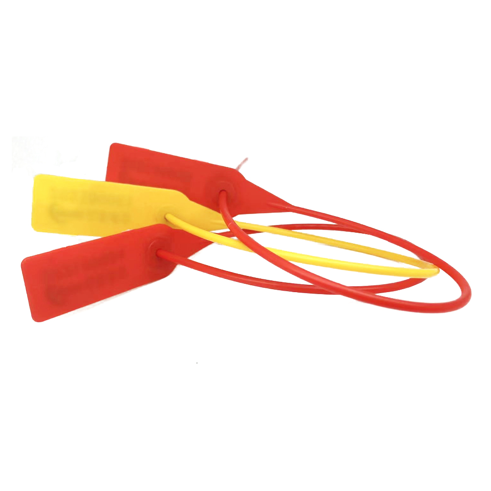 Con dấu nhựa chống trộm cắp Pilfer Proof Plastic Seal