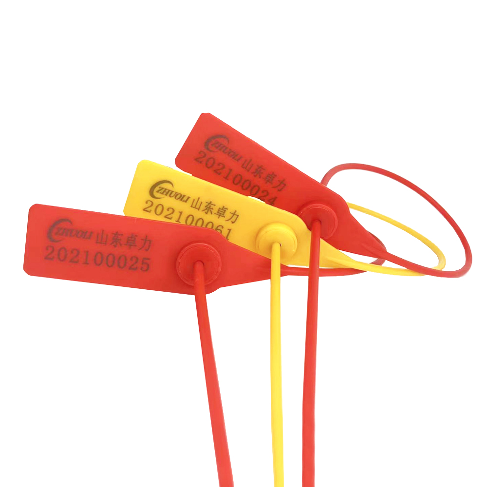 Con dấu nhựa chống trộm cắp Pilfer Proof Plastic Seal