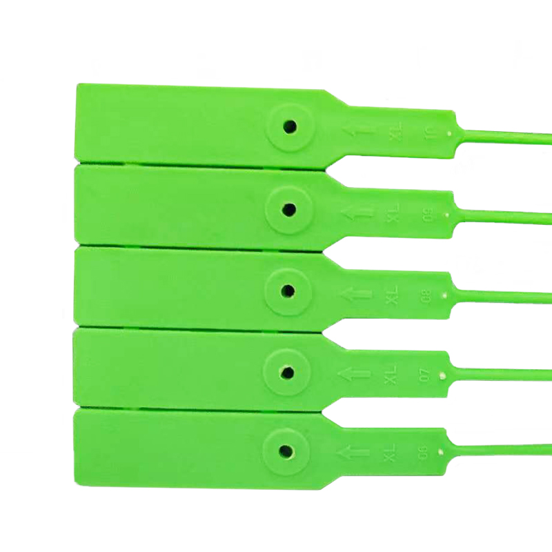 Con dấu xe tải nhựa tùy chỉnh L012 Con dấu xe tải nhựa tùy chỉnh L012