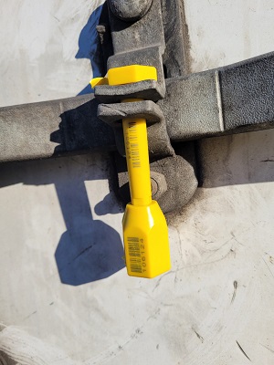 Con dấu container Bolt Con dấu container Bolt