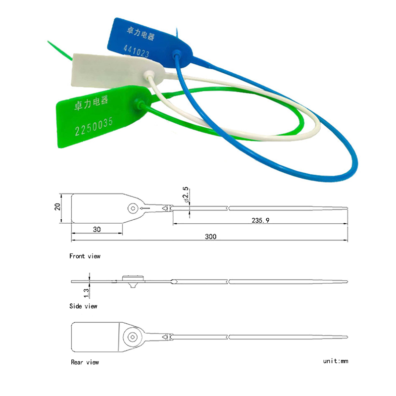 Con dấu an ninh Con dấu an ninh