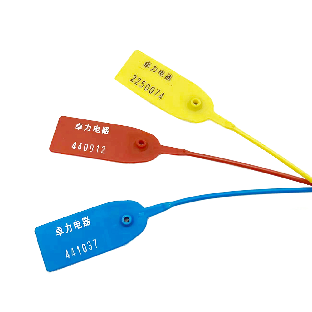 L003 Container Plastic Seal