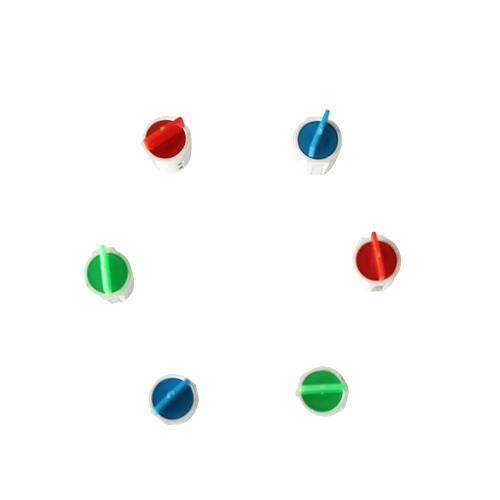 Thẻ bảo mật đồng hồ điện Electric Meter Security Tags