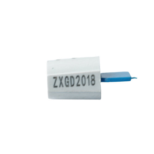 Thẻ bảo mật đồng hồ điện Electric Meter Security Tags