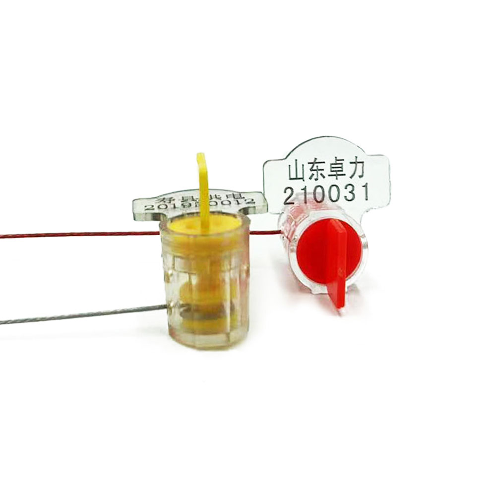 con dấu mét meter seal