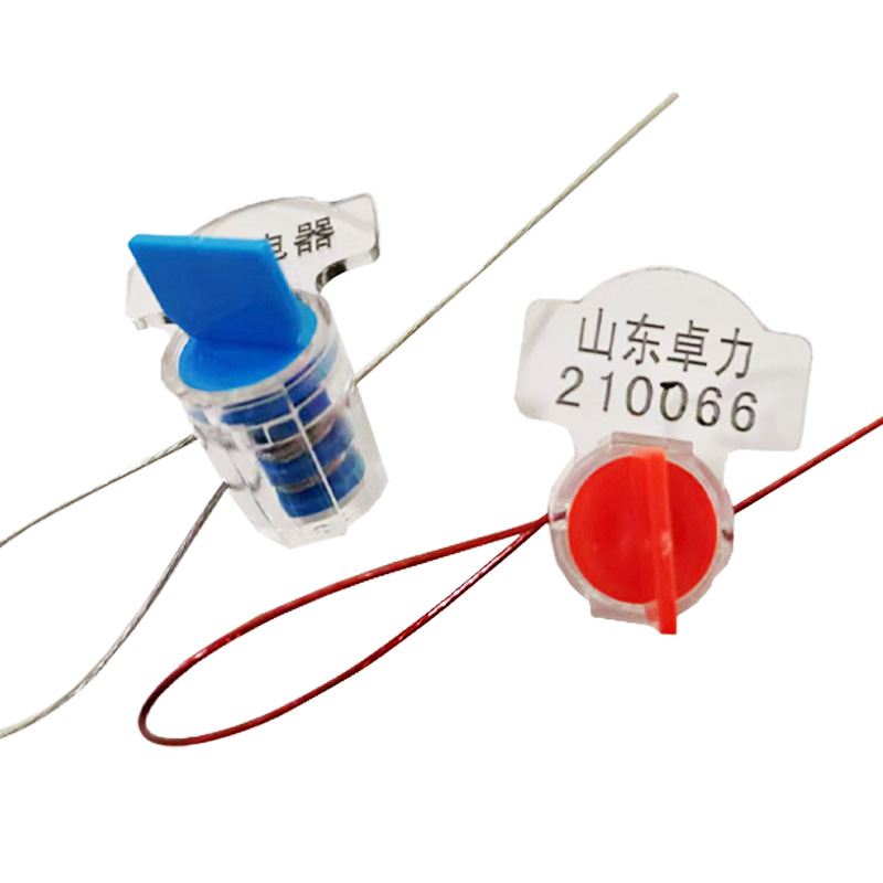 con dấu đồng hồ nước water meter seal
