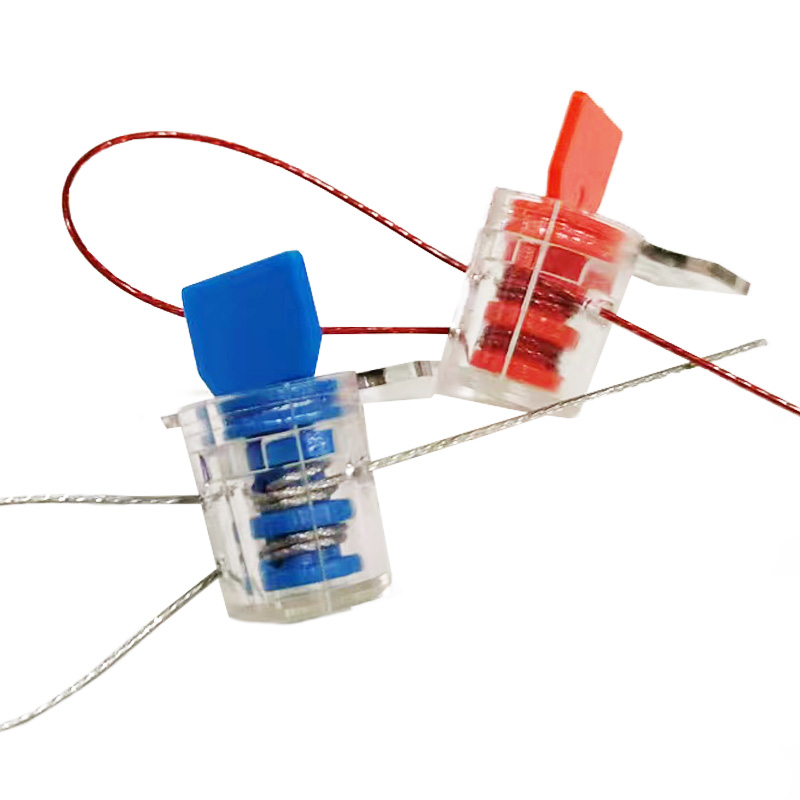 con dấu công tơ điện electric meter seal