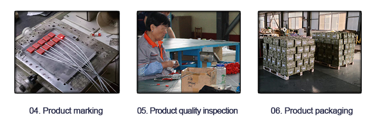 Nhà sản xuất con dấu cáp Nhà sản xuất con dấu cáp