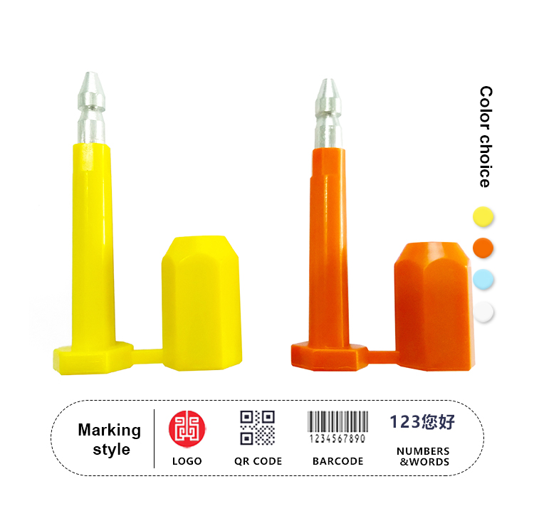 Con dấu bảo mật cao High Security Seal