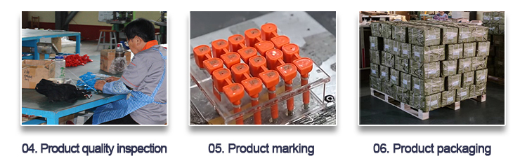 Con dấu bảo mật cao High Security Seal