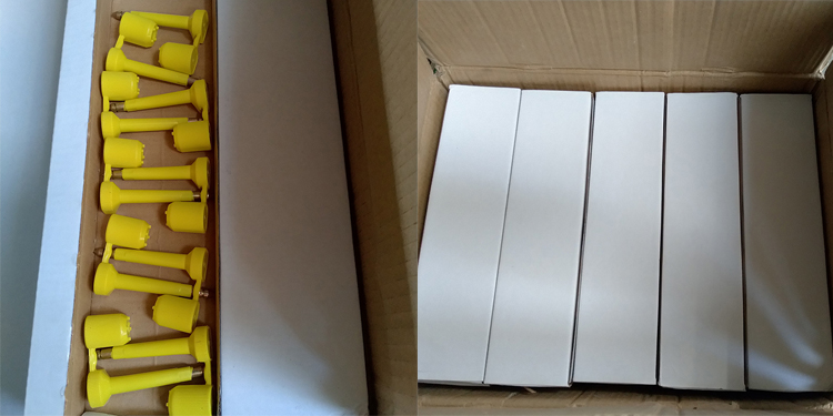 Con dấu bảo mật cao High Security Seal