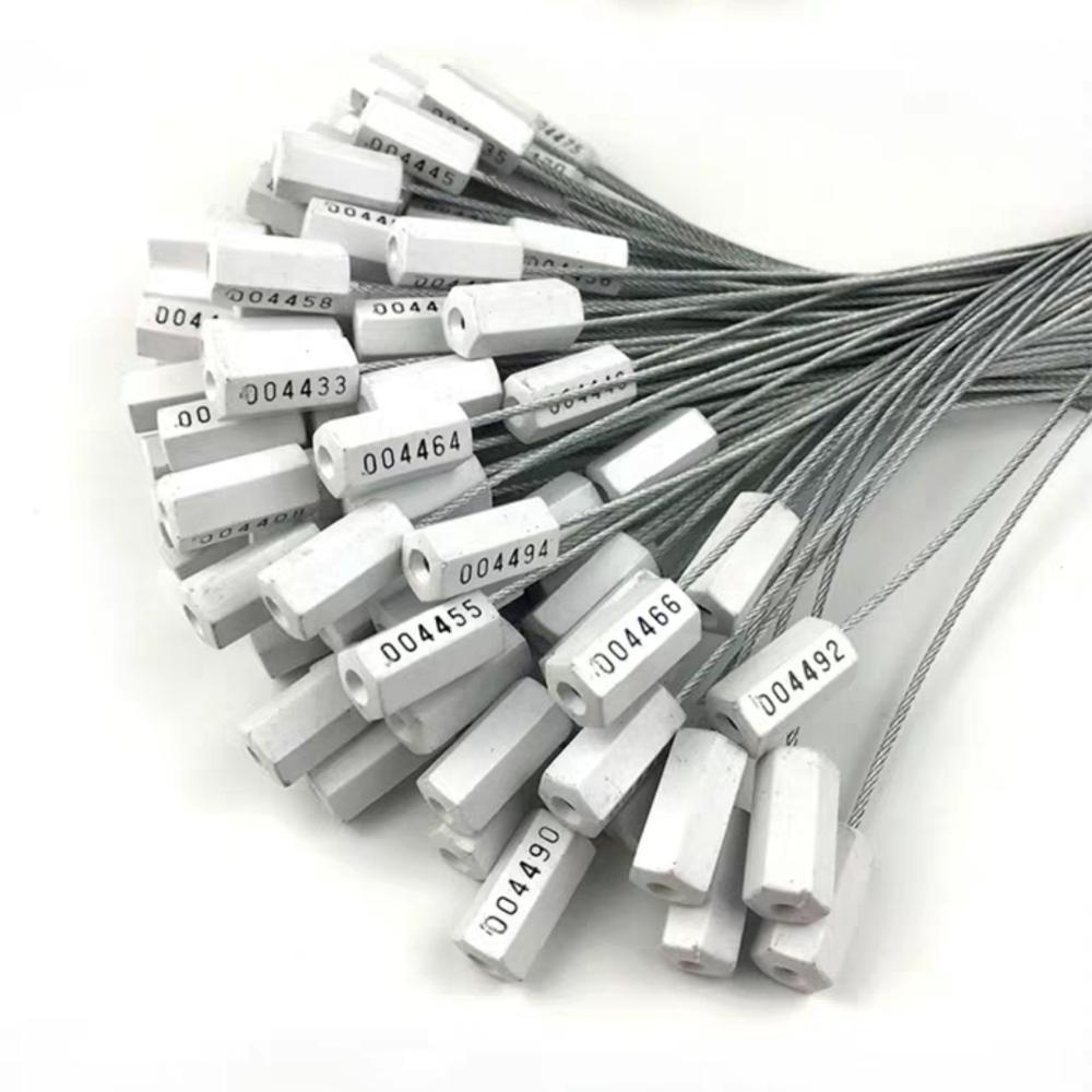 Con dấu dây thép không gỉ Con dấu dây thép không gỉ